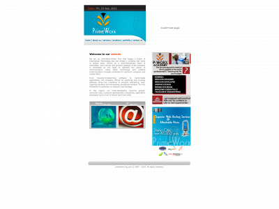 primepetal.com snapshot