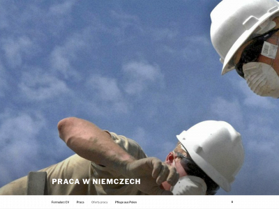 praca-niemcy.net snapshot