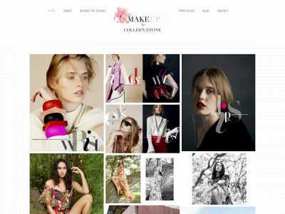 colleenstonemakeup.com snapshot