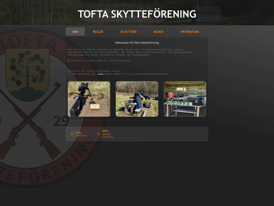 toftaskf.se snapshot