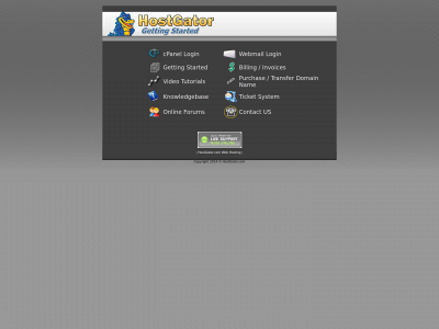 zombiegadgets.com snapshot