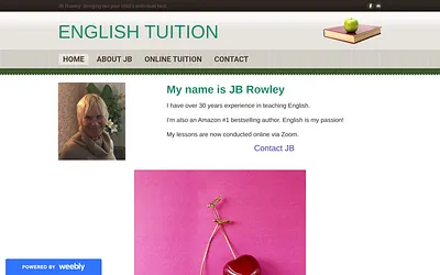 englishtuitionwithjb.weebly.com snapshot