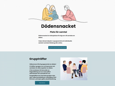 dodensnacket.se snapshot