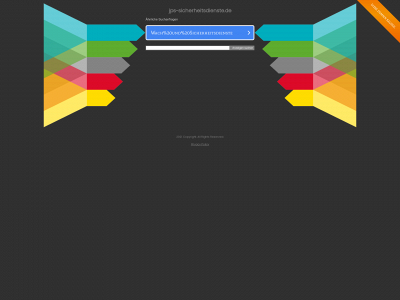 jps-sicherheitsdienste.de snapshot