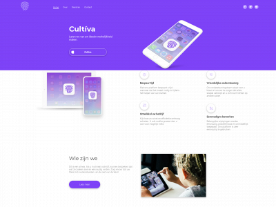 cultiva.nl snapshot