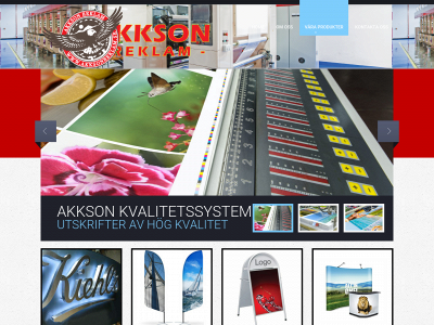 akksonreklam.se snapshot