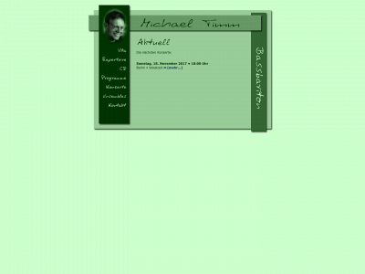 michatimm.de snapshot