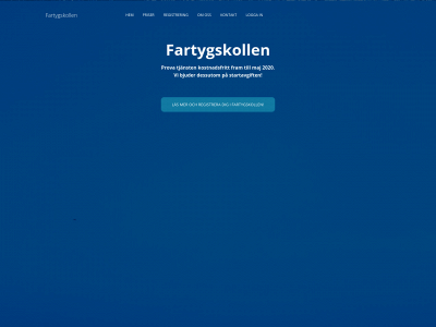 fartygskollen.se snapshot