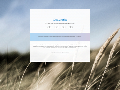 oca-works.be snapshot