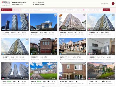 gmackenzierealtor.com snapshot