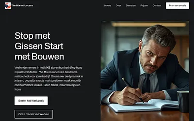 themixtosuccess.nl snapshot
