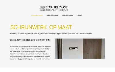sorgeloosetotaalinterieur.be snapshot