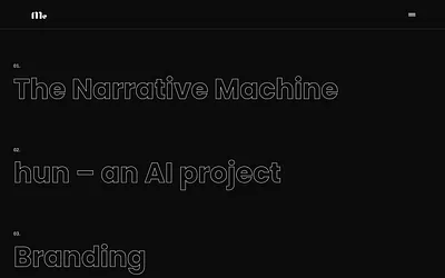 macadamiaestudio.com snapshot