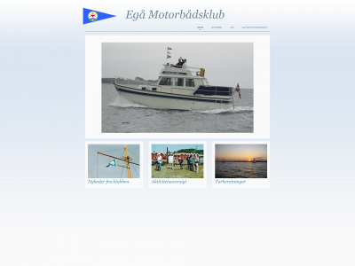 egaamotorbaadsklub.dk snapshot
