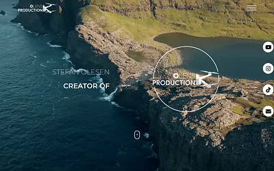 olensproduction.com snapshot