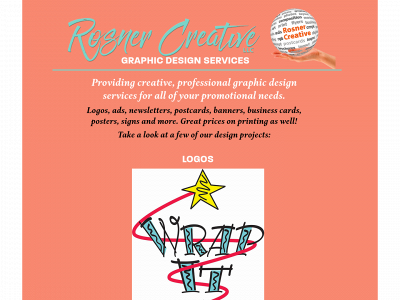 rosnercreative.com snapshot