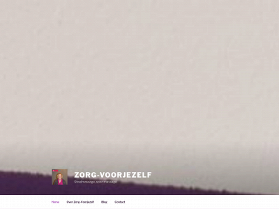 zorg-voorjezelf.nl snapshot