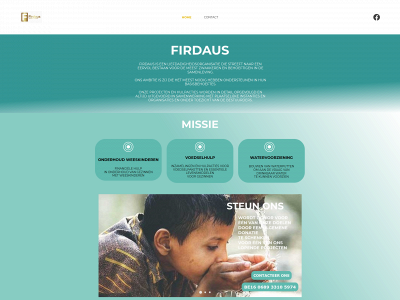 firdaus.be snapshot