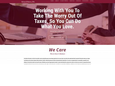 mankatocpa.com snapshot