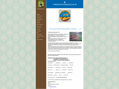riistansuojelijat.simplesite.com snapshot
