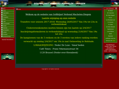gvmd.be snapshot