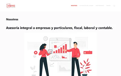 serservice.es snapshot