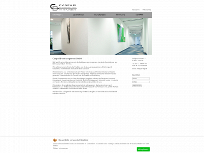 cb-org.de snapshot