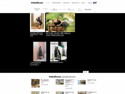 premiumfashion.lt snapshot