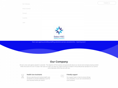 selecthsc.co.uk snapshot