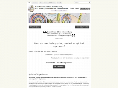 talkaboutspiritualcrisis.uk snapshot