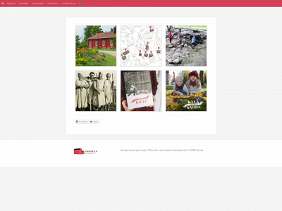 vantaankirkonkyla.fi snapshot