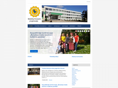 pavasariomokykla.lt snapshot