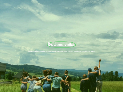 svjonovaikai.lt snapshot