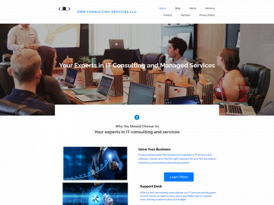 zmmcservices.org snapshot