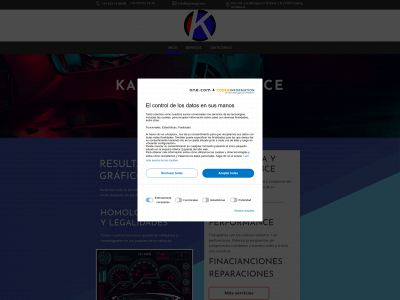 kpmvag.com snapshot
