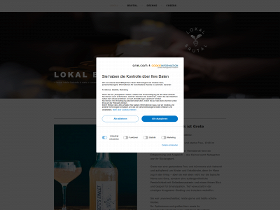 lokalbrutal.de snapshot