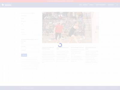ma-squash.org snapshot