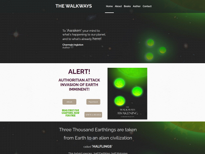 thewalkways.co.uk snapshot