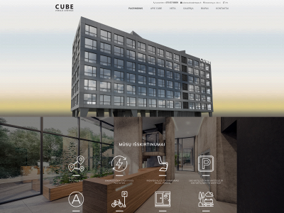 cube.lt snapshot