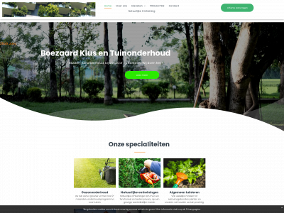 boezaardklusenonderhoud.nl snapshot