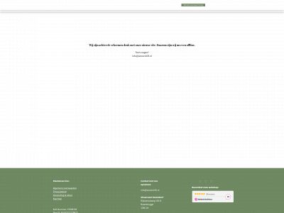wonen105.nl snapshot