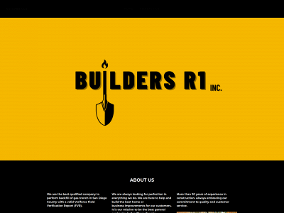 buildersr1.com snapshot