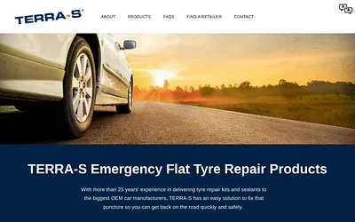 www.terra-s.com snapshot