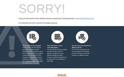 tatarsa.net snapshot