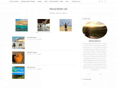peanutbutterlife.com snapshot