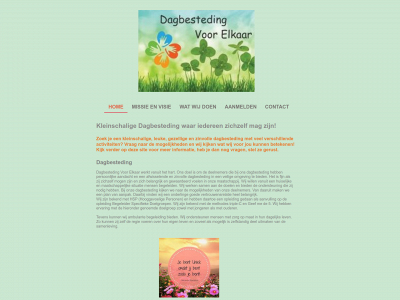 dagbestedingvoorelkaar.nl snapshot