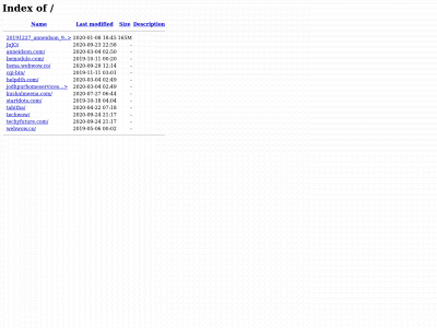 bekussi.com snapshot