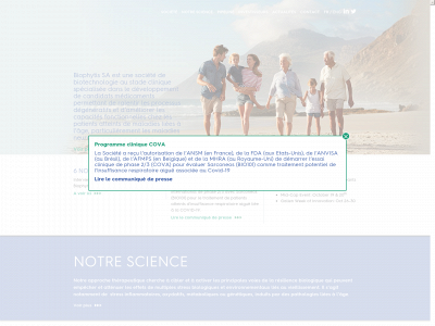 biophytis.com snapshot