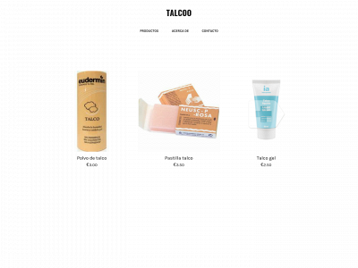 talcoo.weebly.com snapshot
