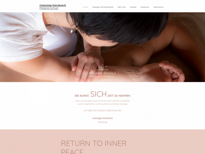 massage-handwerk.de snapshot